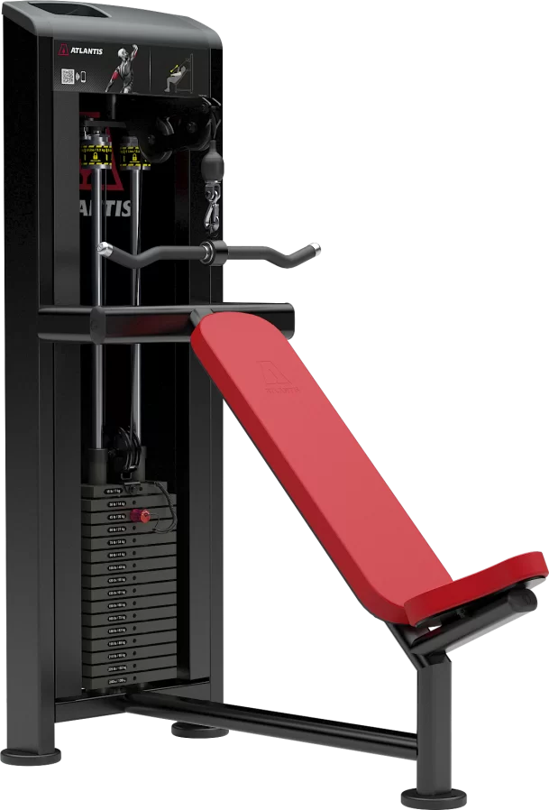 Atlantis Precision Incline Triceps Pushdown